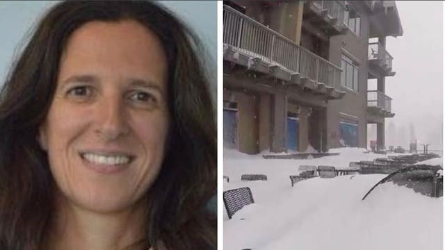 San Francisco mother and son killed by falling snow in 'freak accident' at Kirkwood resort