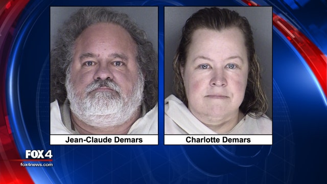 Police: Woman shackled, drugged, forced to clean Ellis County home