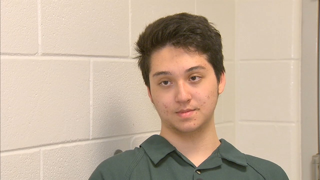 FBI: North Texas teen planned ISIS-inspired mall shooting