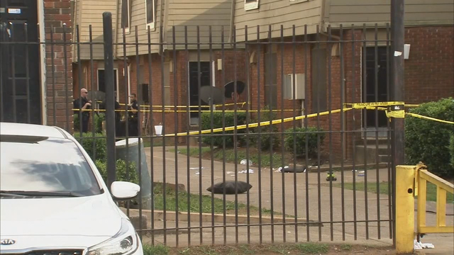Atlanta Police: Man shot, killed at murder vigil
