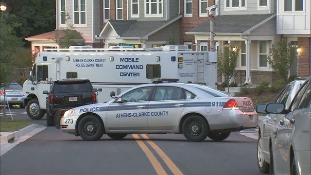 Police: Athens woman shot trying to protect cousin