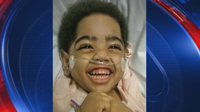 Baby A.J. has ‘successful' kidney transplant surgery
