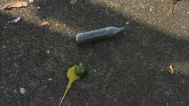 Paintballing becoming a very dangerous problem in Atlanta