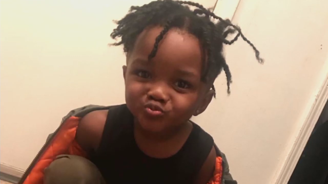 Vigil held for 3-year-old boy as police search for his killer