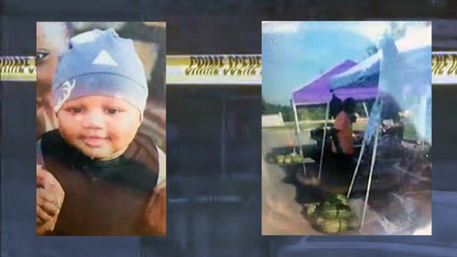 GBI: Two Dooly County adults, toddler killed in ambush