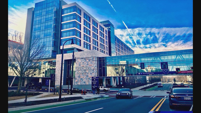 A cardboard cancer clinic gives patients a taste of what's to come