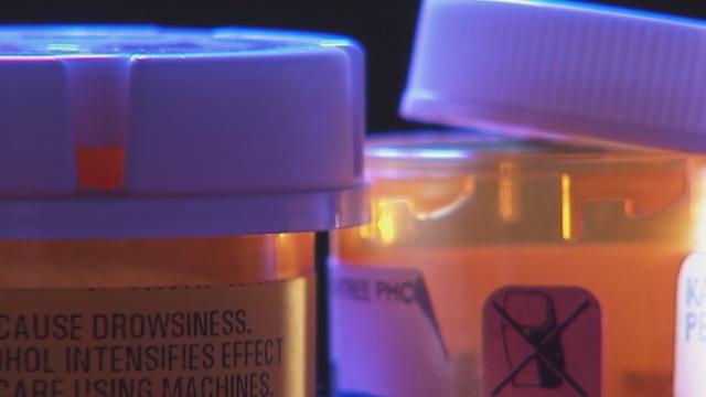 Fentanyl-laced opioids drive jump in fatal overdoses