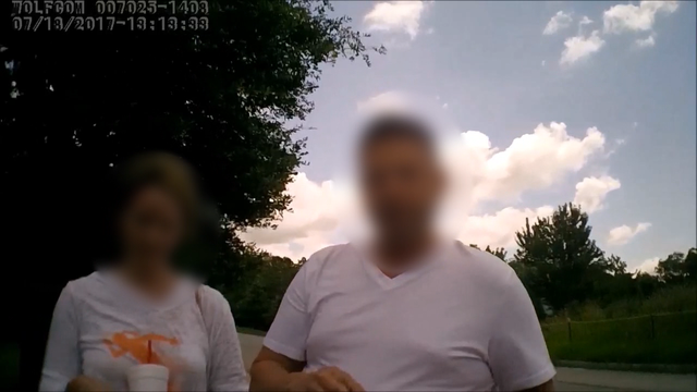 Senoia chief responds to accusations of officer's rudeness from 'Walking Dead' fan