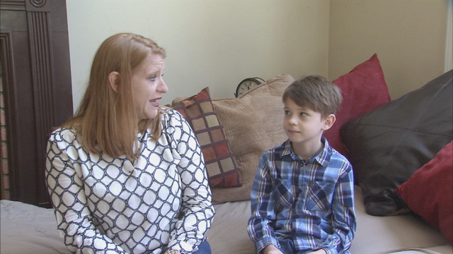 Powder Springs mother credits son with saving her life