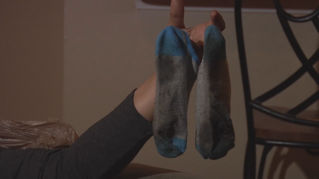 Grandmother upset after student sent home without shoes