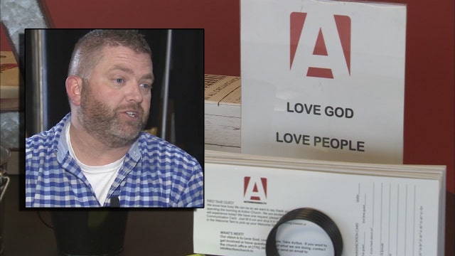 Canton church proposes needle exchange program