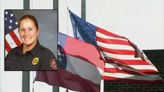 Longtime Cobb County firefighter dies at fire station