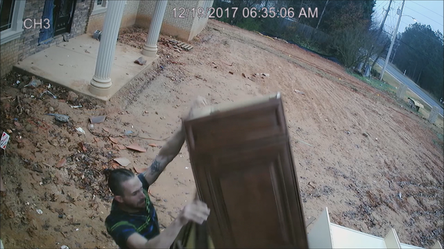 Thieves twice target home under construction in Gwinnett County