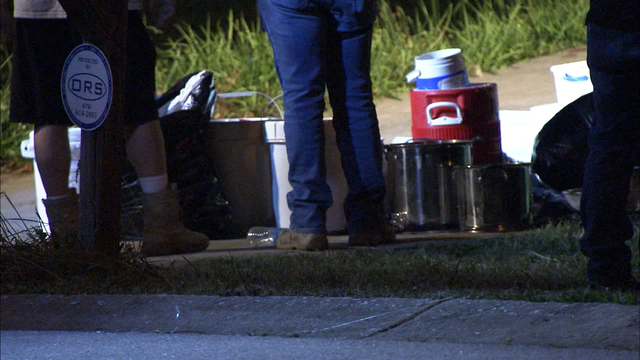 GBI: 30 pounds of meth recovered during massive bust