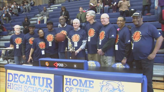 Trophy from 1969 championship game replaced