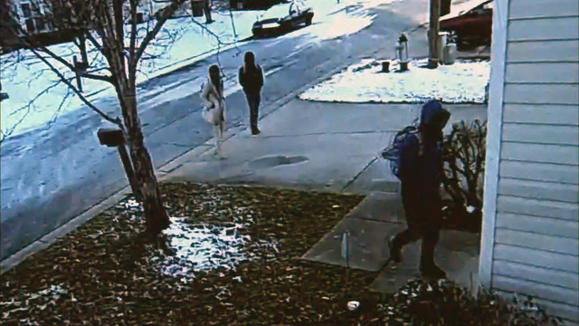 Veteran victim of home invasion