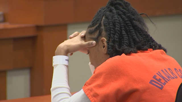 Mother sentenced to 15 years in prison in daughter's hot car death