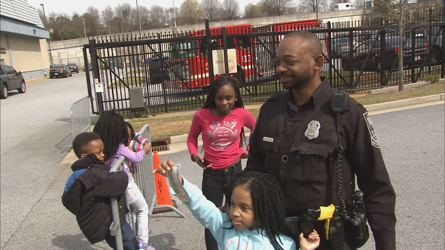 Outpouring of support for DeKalb County officer, family after fire