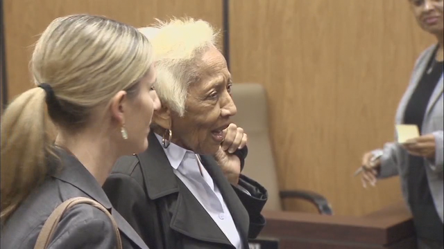 Doris Payne takes plea deal for Walmart shoplifting case