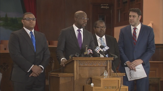 Atlanta faith leaders criticize President Trump over immigration remarks