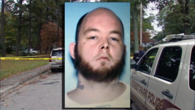 GBI: Man accused of shooting Forest Park officers killed by police
