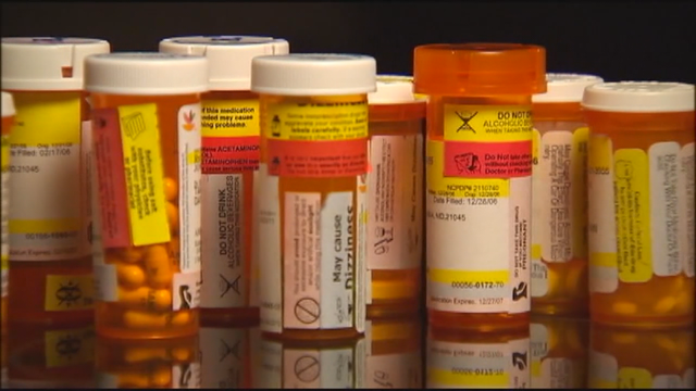 Forsyth County considers suing opioid manufacturers