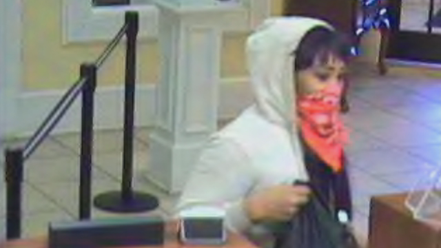 FBI stepping up search for 'Freedom Fighter Bandit'