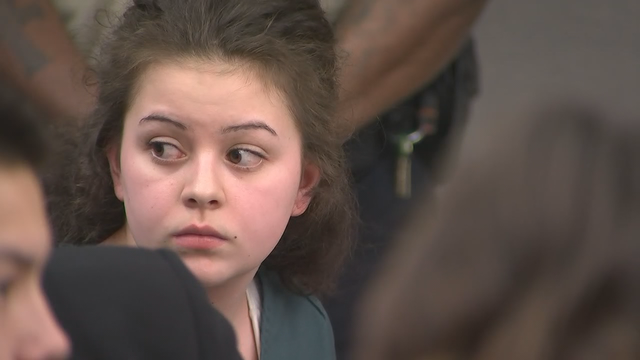 Granddaughter, boyfriend plea guilty to murder of Lawrenceville couple