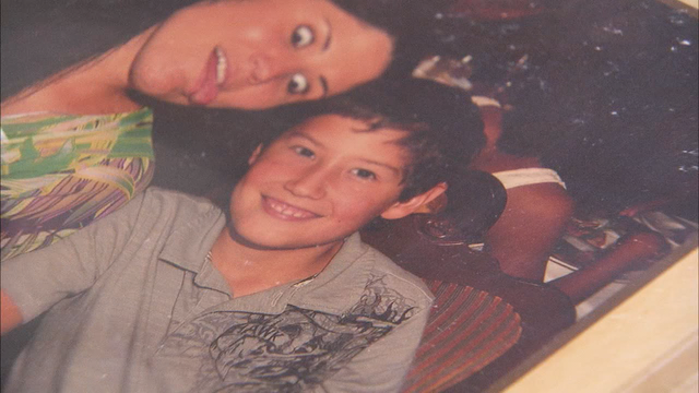 Georgia man meets Texas mom of boy who donated kidney