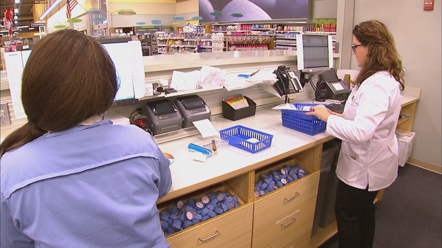 Looking for deal on meds? Try the grocery store.