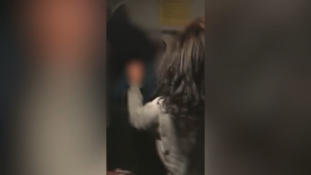 Parent arrested after brawl on school bus