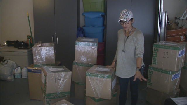 Family needs help sending relief to Puerto Rico