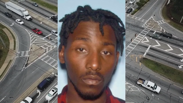 Search for suspect in violent Newnan kidnapping