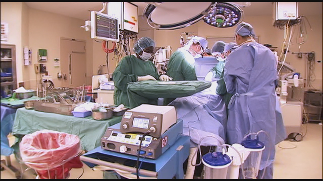 Here's what it's like to donate a kidney