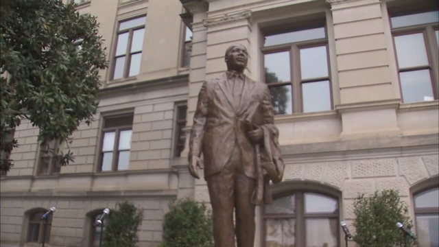 Atlanta marching to mark 50 years since King's funeral services