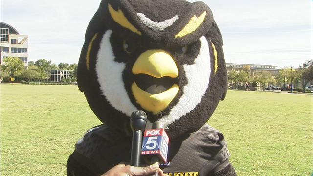 KSU students continue protests in support of cheerleaders