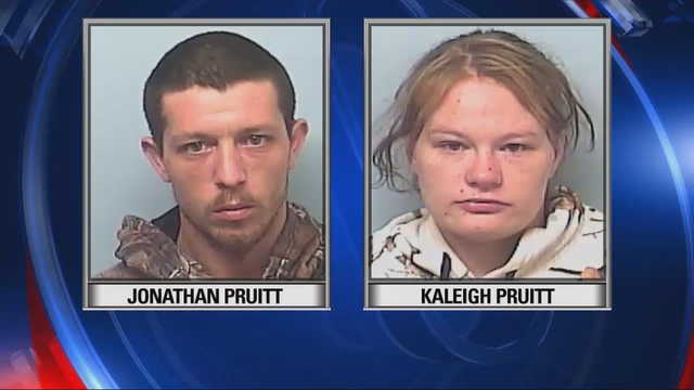 LaGrange baby dies; parents arrested for deplorable conditions