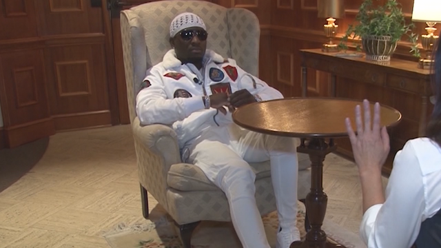 Feds raid apartment owned by Atlanta rapper, Ralo