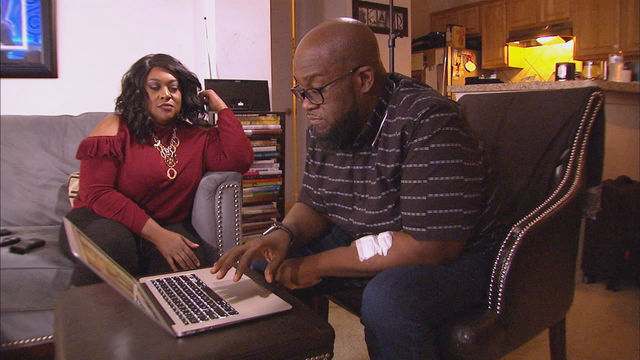 Georgia man loses over 180 pounds to qualify for kidney transplant