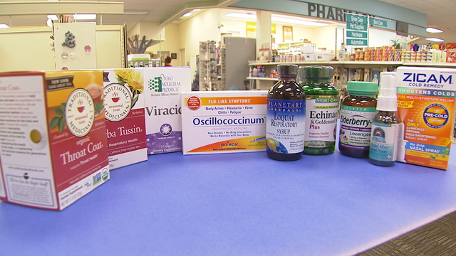 Natural remedies to fight the flu