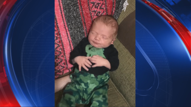 Mother, boyfriend arrested in 3-month-old's death