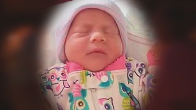 Newton County community holds vigil for Caliyah McNabb