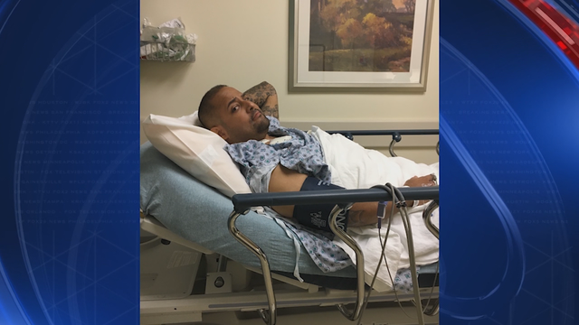 Gwinnett County police detective fights cancer