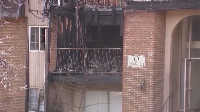 Donations pour in for families affected by recent apartment fire