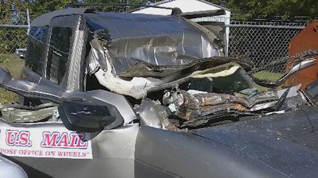 Mail carrier killed in freak accident in Habersham County