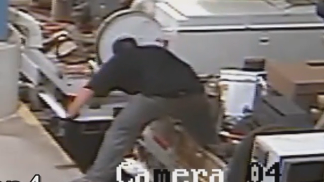 Another power company in Georgia targeted by thieves