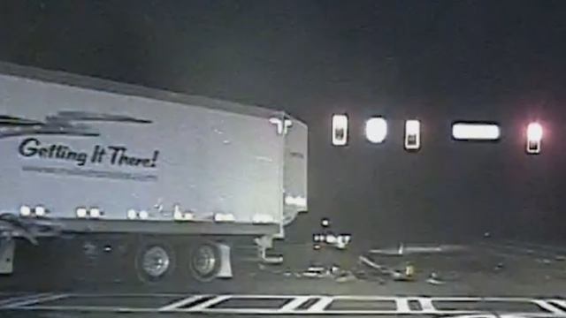 Deputies cope with aftermath of chase, fiery crash