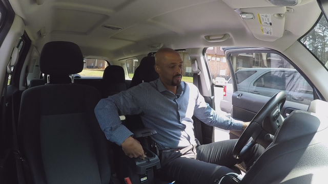 Program helps cancer patients find transportation