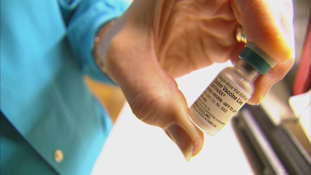 What you need to know about new shingles vaccine