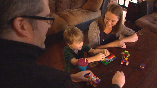 Georgia boy's family fights insurance company's 'fail first' drug requirement